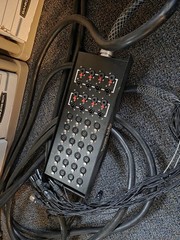 Seismic Audio SAPX-24x8x50 24×8 50ft XLR Male/Female Stage Snake Box