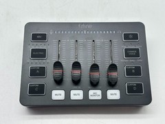 FiFine SC3 Gaming Audio Mixer
