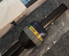 Ultimate Support SP-90B Telelock Speaker Pole #17681 SP-90 Black