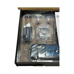 Shure BLX188 Dual Lavalier System with CVL Lavalier Wireless Microphone Band H10