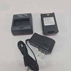 Eartec Co SC-1000 U-Polymer Rechargeable Lithium Battery 1000mAH 3.7V w/Charger