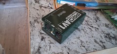Radial Engineering ProAV1 Passive Multimedia Direct Box – ProAV1