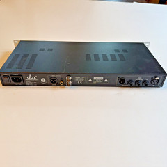 dbx 376 Tube Channel Strip w/ Digital Out – used and in great working condition!
