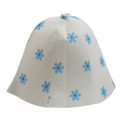 Sauna Hat with Enhanced Protection Thickened for Long for service Life
