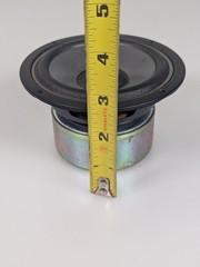 M-Audio Studiophile DX4 Studio Monitor Speakers Woofer 30W, 4Ω