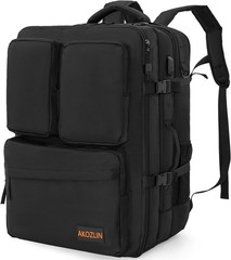 DJ Mixer Travel Backpack 15″x9.8″x21.6″ for Controller with Multiple Pockets