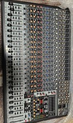 Behringer EURODESK SX2442FX Live Mixer Free Shipping From Japan