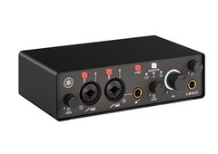 Yamaha UR22MK3 B 2 x 2 USB 2.0 Audio Interface