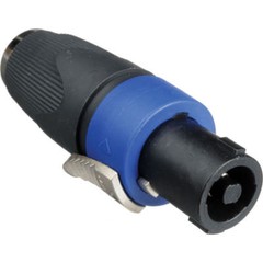 Neutrik – NA4LJX – Phone to Speakon Adapter