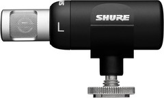 Shure MoveMic 88+ Wireless Microphone Professional Stereo Polar Patterns OEM