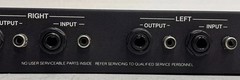 Alesis M-EQ 230 Dual 1/3 Octave Precision Equalizer w/ Power Adapter, Tested!