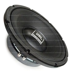 JBL 12MB3P 12″ High Output Midbass Woofer Speaker BRAZIL 8-ohm 101 dB, 1 piece