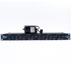 dbx Project 1 Model 266 – Dual Channel Compressor / Gate with Power Supply