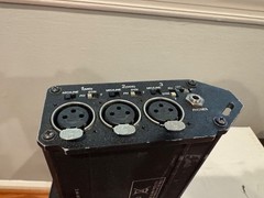 Sound Devices 302 3-Channel Field Audio Mixer – Very Good – See Description