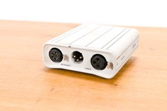 RTS BP-319 Single-Channel Beltpack with A4F Connector CG01QWF