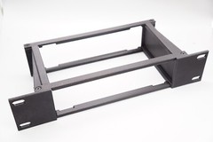 RackMount Bracket 9,5Zoll for Focusrite 4i4 Scarlett USB Audio Interface 3rd Gen