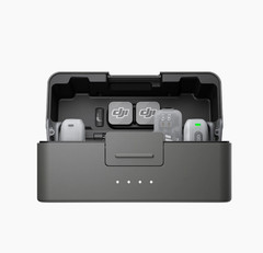 DJI Mic Mini 2 (2 TX + 1 Mobile RX + Charging Case) Brand New NO Tariffs In USA