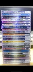 Best Service Sample Cd’s Percussion Drumloops Bass and Synth of 22 Cd’s Pick One
