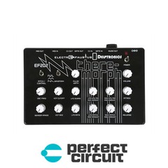 Electro-Faustus Theremorph (Black) Desktop SYNTHESIZER – DEMO – PERFECT CIRCUIT