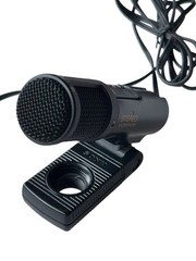 Used ECM-909 Stereo Microphone For Sony WM-D6C WM-D3 Walkman Recorder