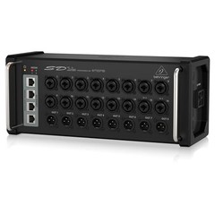Behringer Stage Box 16 in/8out AES50 Connection Compatible with X32 Equipped