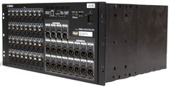Yamaha Rio3224-D Rio Series 32×16 Remote Stage Box [1107]