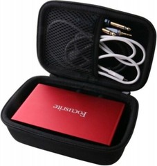 WERJIA Small Focusrite Scarlett Solo 3rd Gen Audio Interface Protective Case