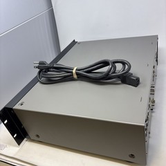 SONY PCM-R500 Digital Audio Tape Mostly Working AS IS Read Description