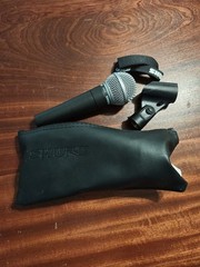 Shure SM58 Dynamic Vocal Microphone