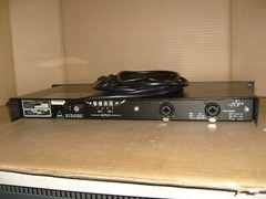 Crown D-45 2 Channel Audio/Stereo Rack Mount Power Amplifier