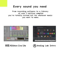 Arturia – BeatStep – Compact MIDI Controller & Sequencer with Creative Softw…