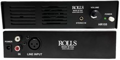 Rolls HR155 Rack Mount Monitor Speaker NEW
