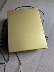 Vintage Mic Preamp Microphone Preamplifier / Line Level Converter. Impulse Inc.