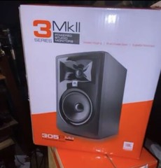 JBL 305PMKII Professional Studio Monitor