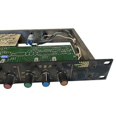 Biamp EQ 140 4 Band Parametric Equalizer Rack Equipment