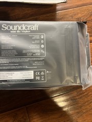 Soundcraft Ui16 Remote Controlled 16 Input Digital Mixer PROAUDIOSTAR