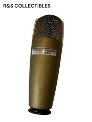 Behringer C-1U Studio Condenser USB Microphone ( MICROPHONE ONLY ) 6.5” LONG