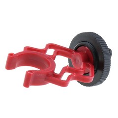 2 PCS External Video Microphone Shock Mount Holder for SLR Camera Vlogging