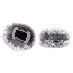 Windshield Windscreen Furry Cover For K10/A5S/J11/J68/J88/X2 Wireless Microphone