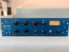 Tube-Tech CL 1B Mono Rack-Mount Tube Compressor w Sidechain, Mint Condition!