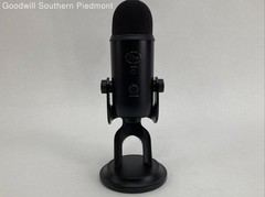 Blue Yeti Professional Stereo USB Condenser Microphone – Tested