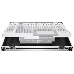 Odyssey FZBEHWINGW Behringer WING ATA Travel Flight Case with Wheels idjnow