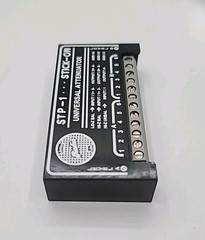 RDL STP-1 Stick-On 2-Channel Universal Variable Audio Attenuator