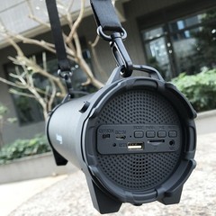 2026 High Bass Ultra Loud Outdoor Bluetooth Speakers Portable Wireless Speaker