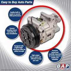 AC Compressor & A/C Clutch For Mazda 3 Mazda3 2.0L 2010 2011 2012 2013 –