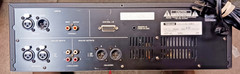 Tascam DA-30 MkII Professional DAT Deck, Unit Powers On, Display Functions