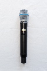 Shure QLXD2/BETA 87A Handheld Transmitter Microphone Band V50