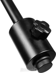 Rok-It Tripod Studio Boom Mic Stand with Mini Boom