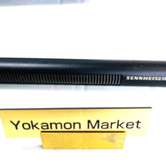 Sennheiser MKH 416T MKH-416T Capacitor Condenser Microphone AB12V Black Used