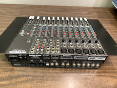 Mackie Micro Series 1402-VLZ Analog Mixing Console